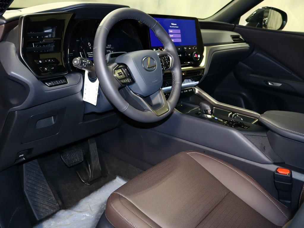 new 2026 Lexus TX 350 car, priced at $67,328