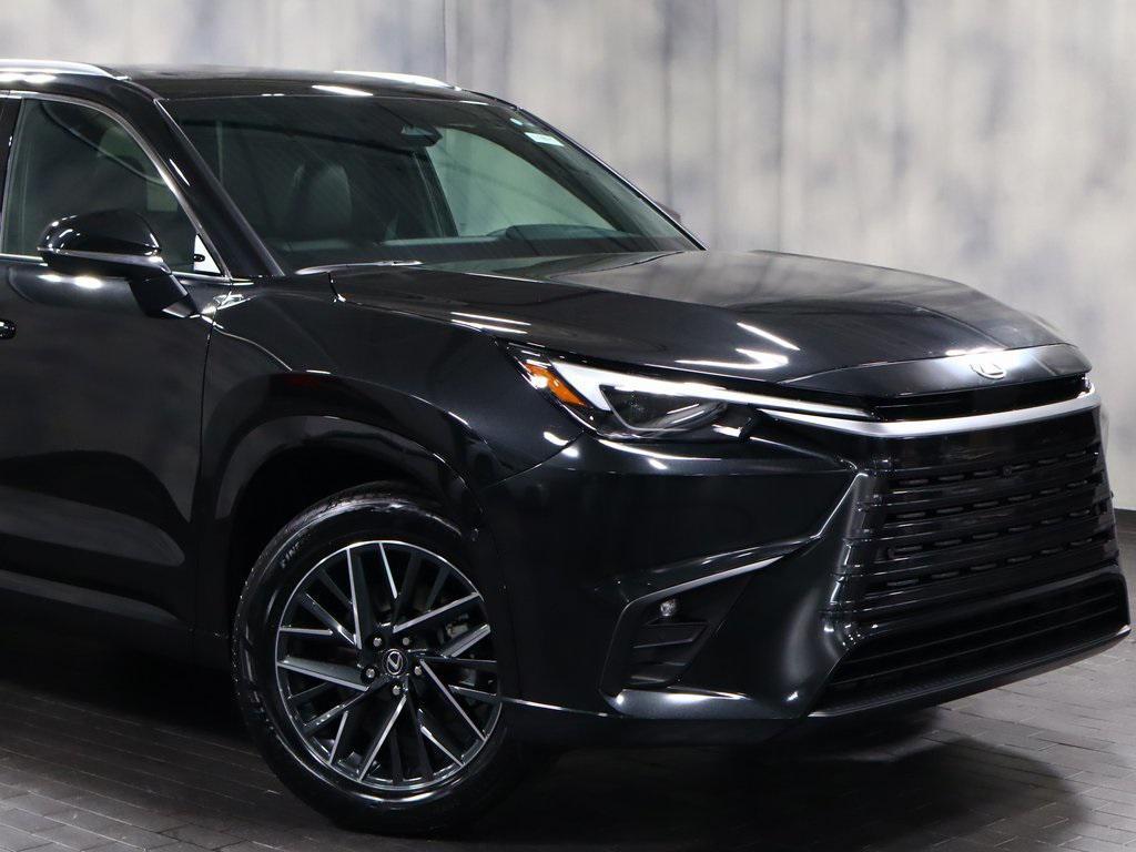 new 2026 Lexus TX 350 car, priced at $67,328