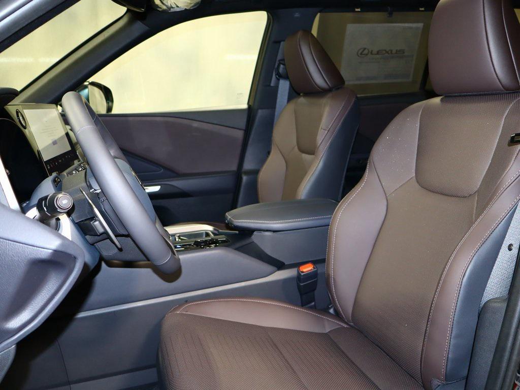 new 2026 Lexus TX 350 car, priced at $67,328