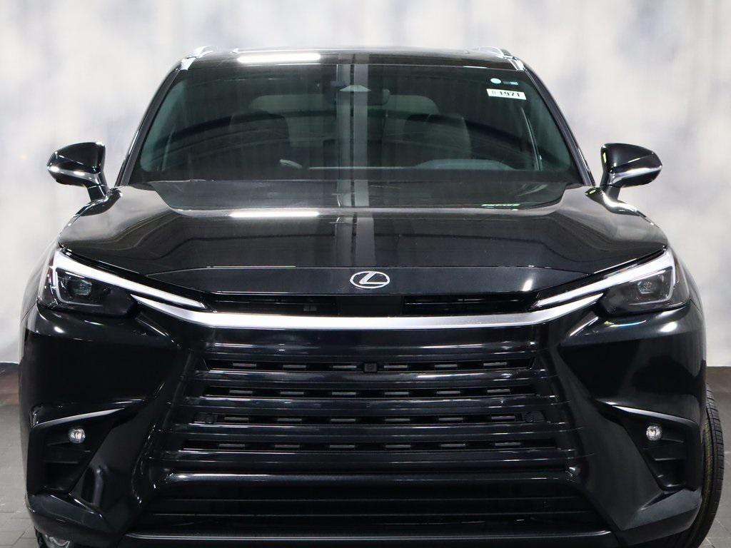 new 2026 Lexus TX 350 car, priced at $67,328