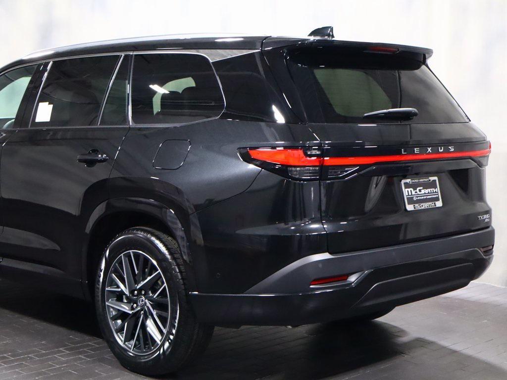 new 2026 Lexus TX 350 car, priced at $67,328