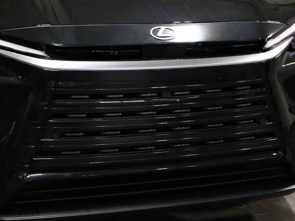 new 2026 Lexus TX 350 car, priced at $67,328