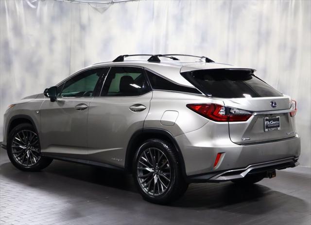 used 2017 Lexus RX 450h car, priced at $29,905