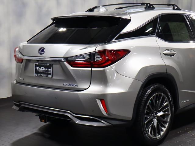 used 2017 Lexus RX 450h car, priced at $29,905