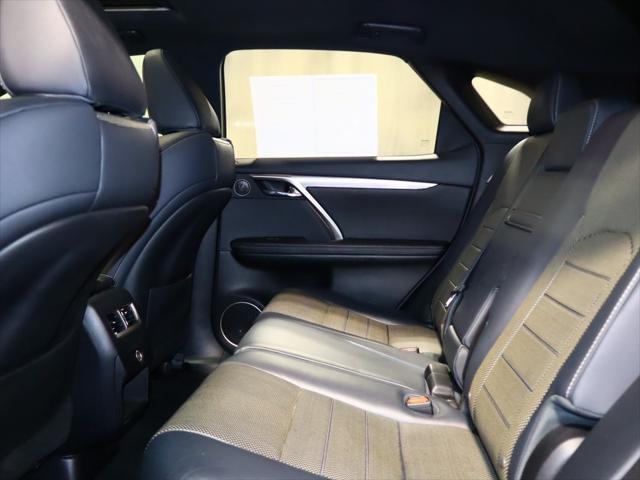 used 2017 Lexus RX 450h car, priced at $29,905