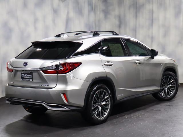 used 2017 Lexus RX 450h car, priced at $29,905