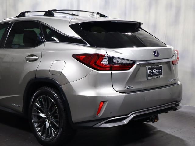 used 2017 Lexus RX 450h car, priced at $29,905
