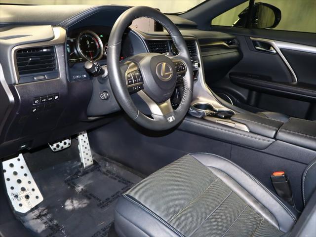 used 2017 Lexus RX 450h car, priced at $29,905