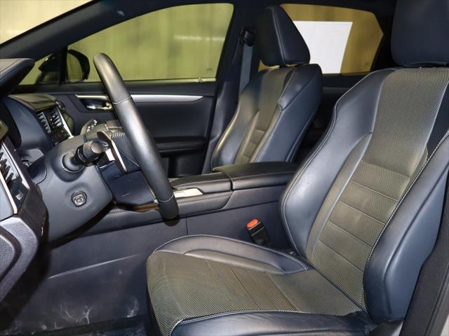 used 2017 Lexus RX 450h car, priced at $29,905