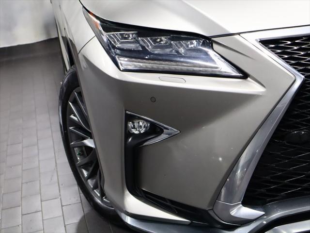 used 2017 Lexus RX 450h car, priced at $29,905