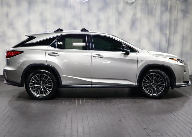 used 2017 Lexus RX 450h car, priced at $29,905