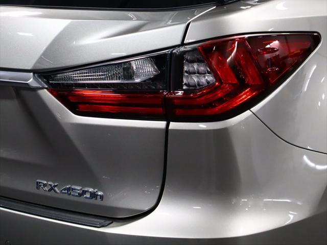 used 2017 Lexus RX 450h car, priced at $29,905