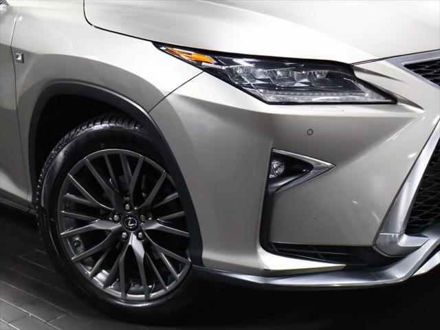 used 2017 Lexus RX 450h car, priced at $29,905