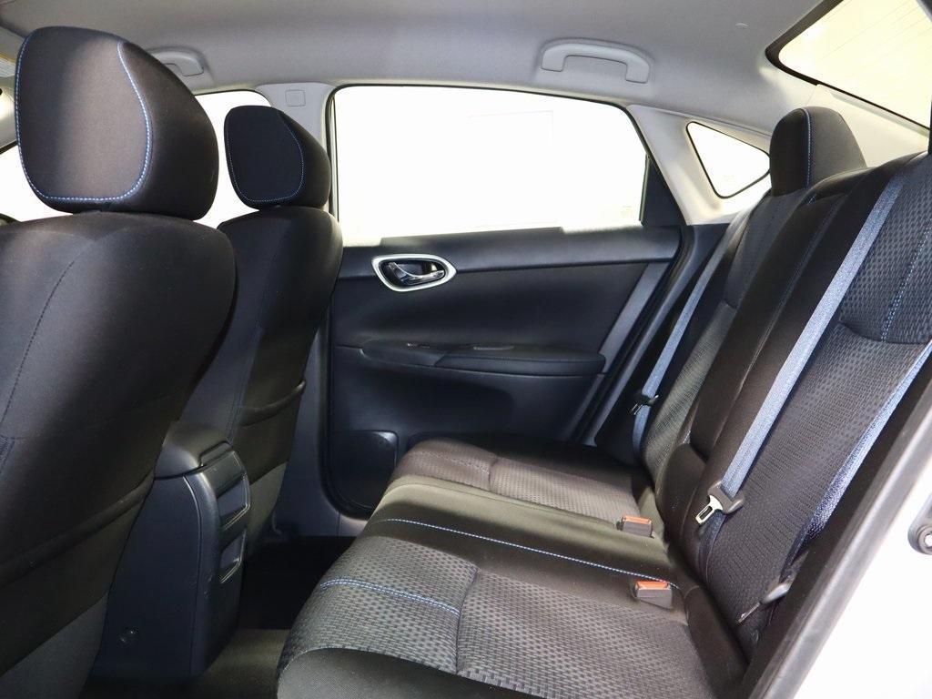 used 2016 Nissan Sentra car, priced at $12,770
