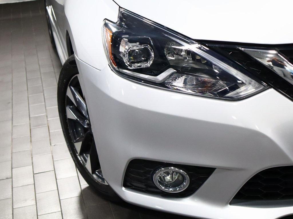 used 2016 Nissan Sentra car, priced at $12,770