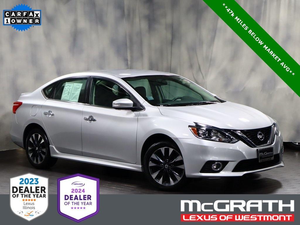 used 2016 Nissan Sentra car, priced at $13,475