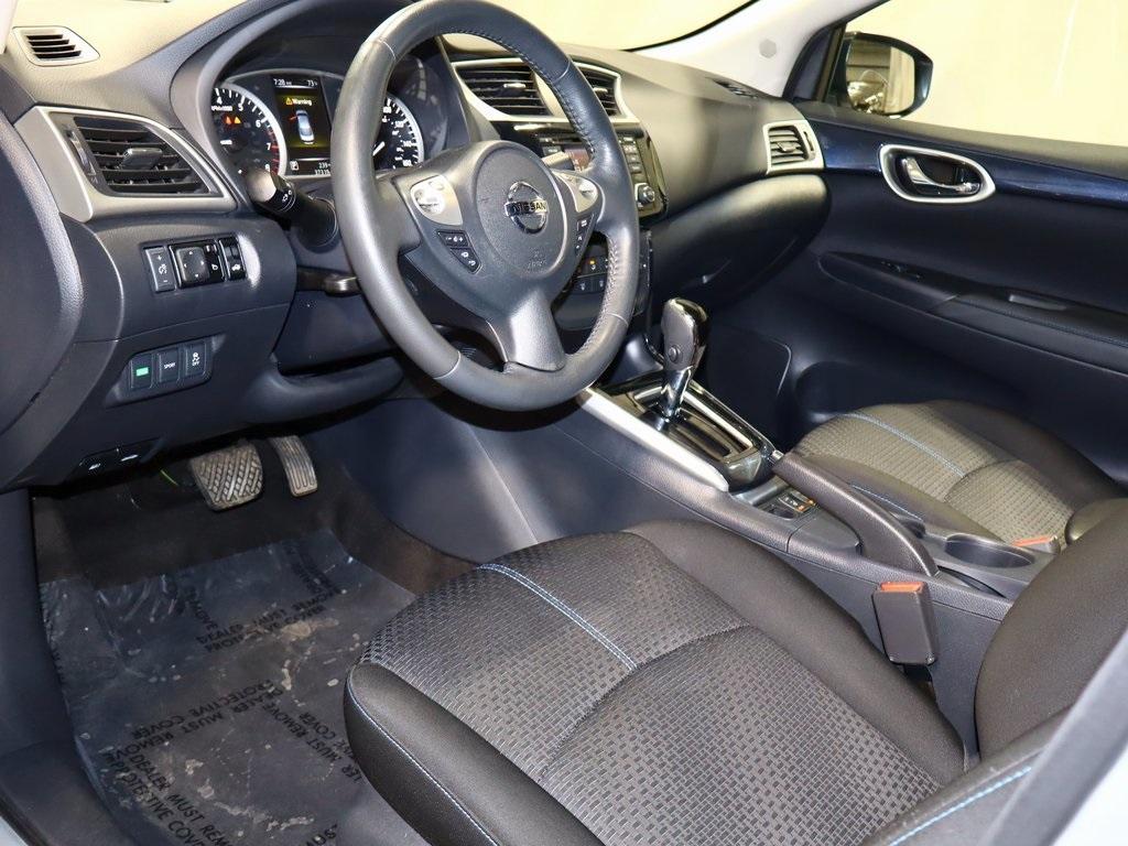 used 2016 Nissan Sentra car, priced at $12,770
