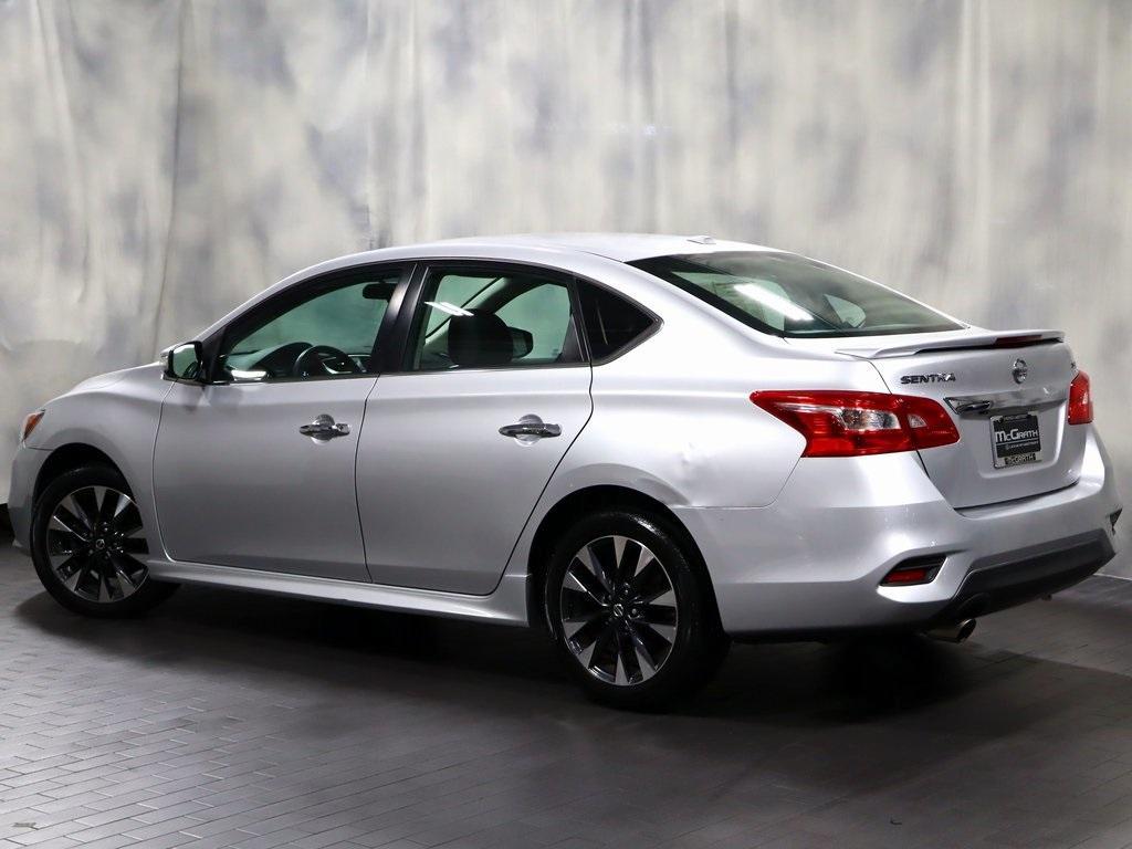 used 2016 Nissan Sentra car, priced at $12,770