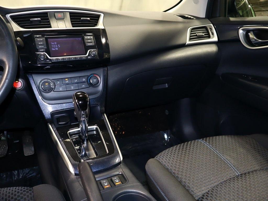 used 2016 Nissan Sentra car, priced at $12,770
