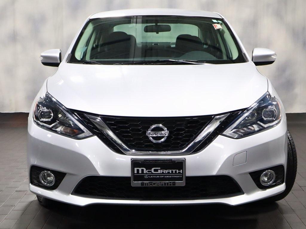 used 2016 Nissan Sentra car, priced at $12,770