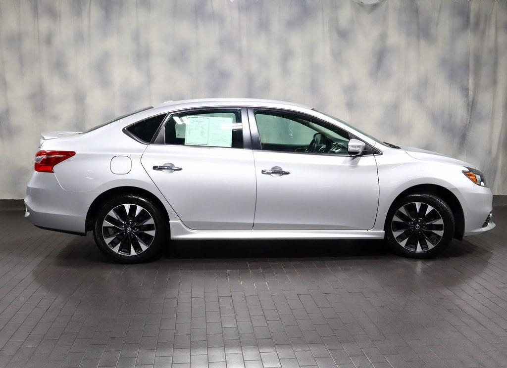 used 2016 Nissan Sentra car, priced at $12,770