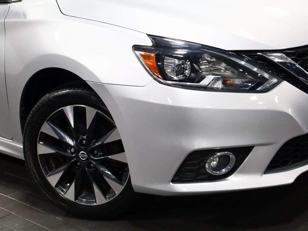used 2016 Nissan Sentra car, priced at $12,770