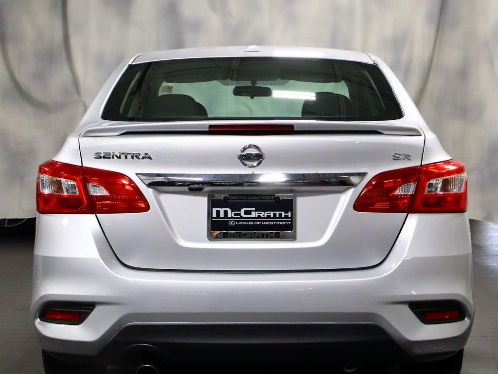 used 2016 Nissan Sentra car, priced at $12,770
