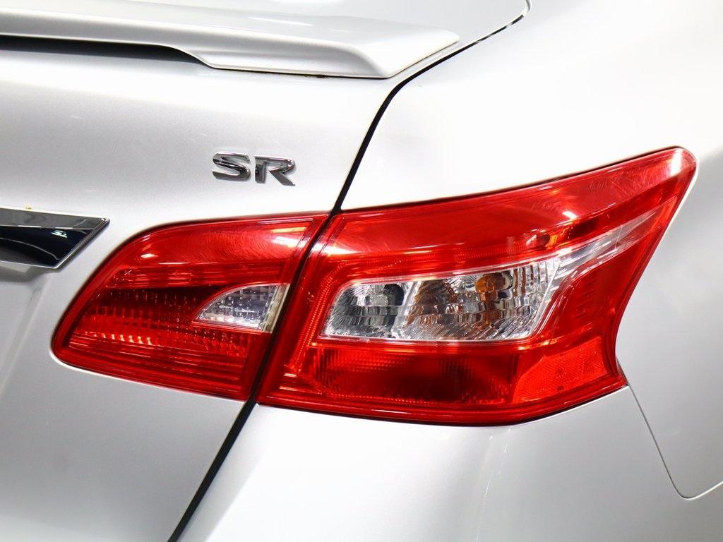 used 2016 Nissan Sentra car, priced at $12,770