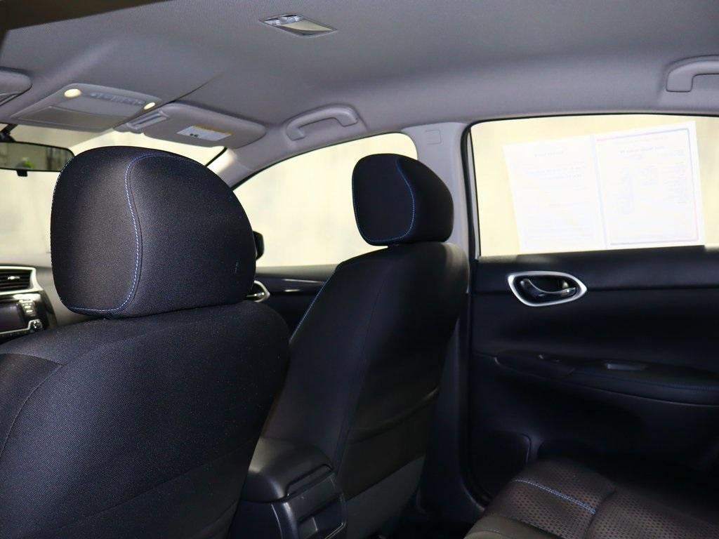 used 2016 Nissan Sentra car, priced at $12,770
