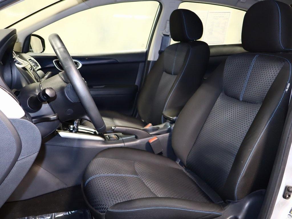 used 2016 Nissan Sentra car, priced at $12,770