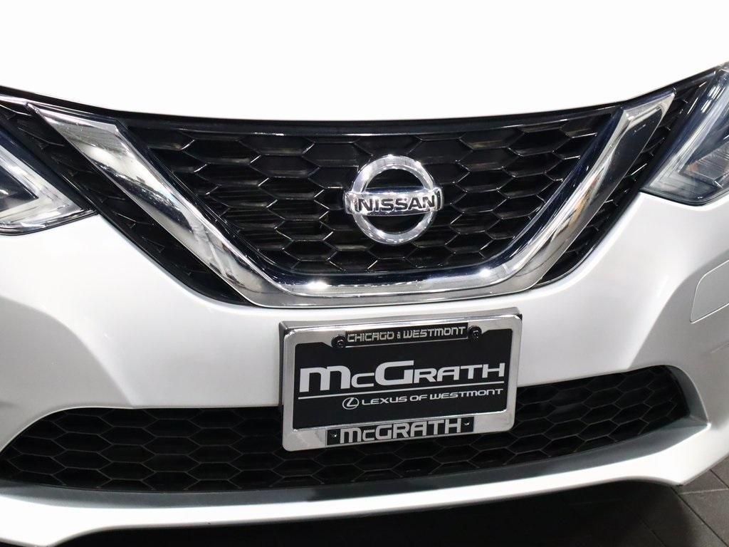 used 2016 Nissan Sentra car, priced at $12,770
