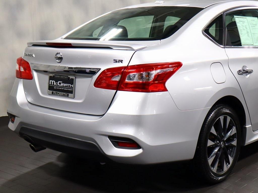 used 2016 Nissan Sentra car, priced at $12,770