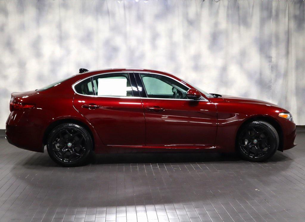 used 2019 Alfa Romeo Giulia car, priced at $20,955