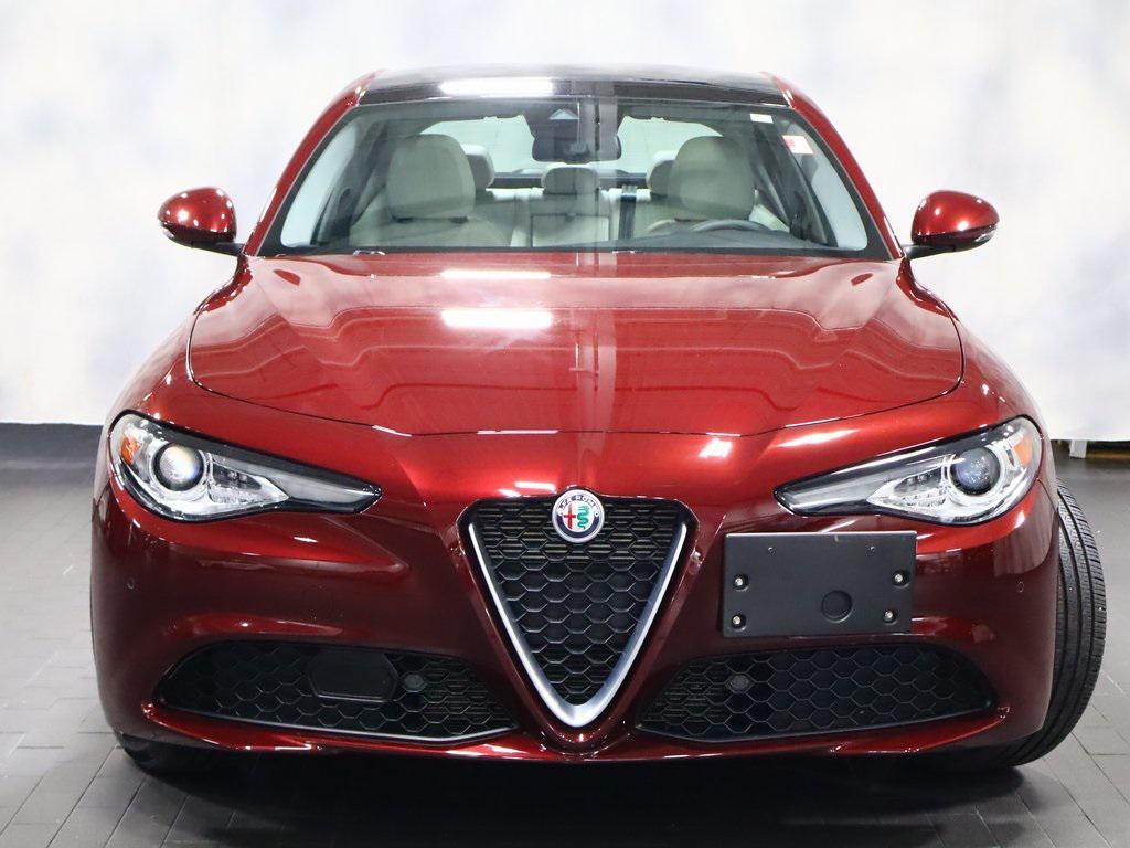 used 2019 Alfa Romeo Giulia car, priced at $20,955