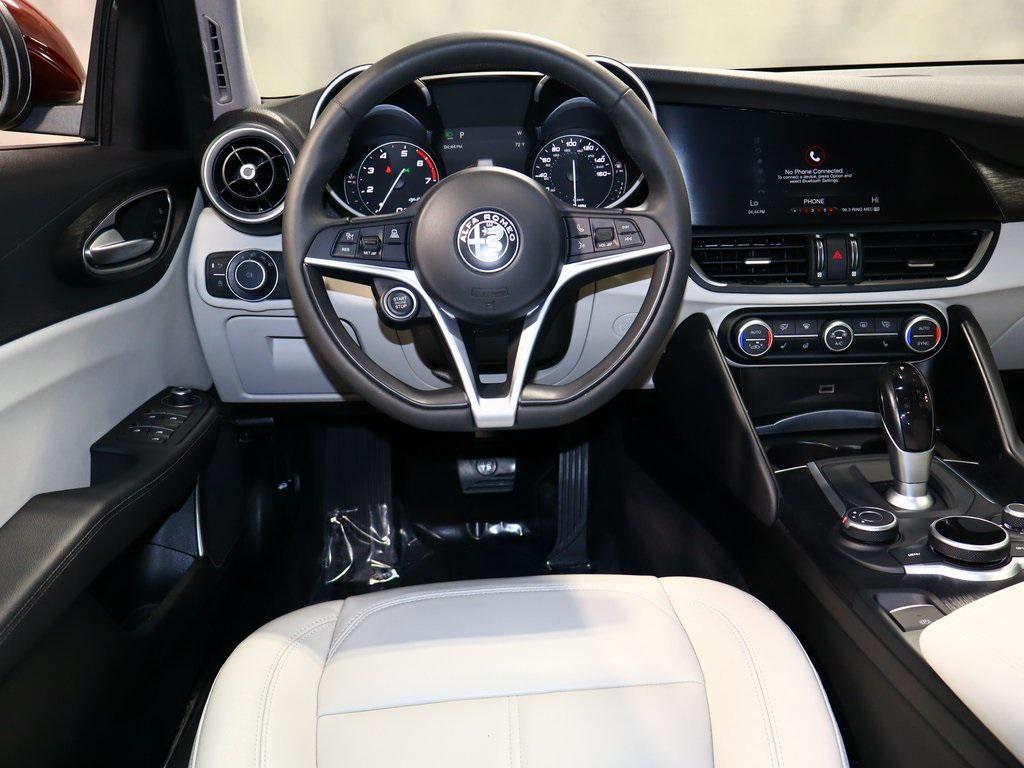 used 2019 Alfa Romeo Giulia car, priced at $20,955