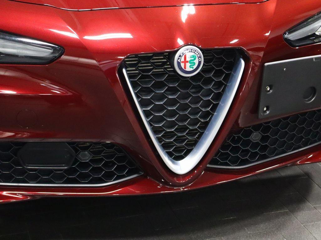 used 2019 Alfa Romeo Giulia car, priced at $20,955
