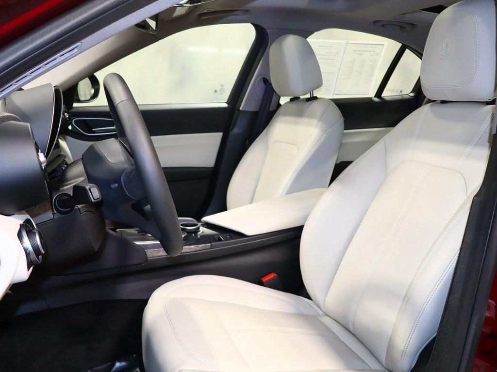 used 2019 Alfa Romeo Giulia car, priced at $20,955