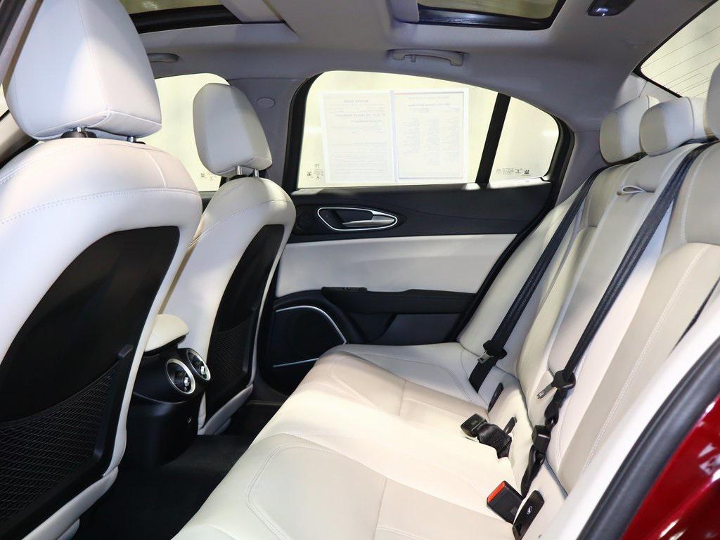 used 2019 Alfa Romeo Giulia car, priced at $20,955