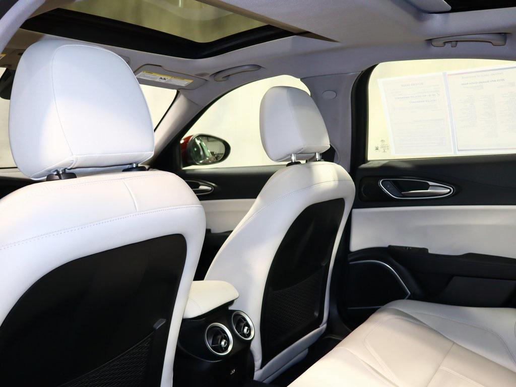 used 2019 Alfa Romeo Giulia car, priced at $20,955