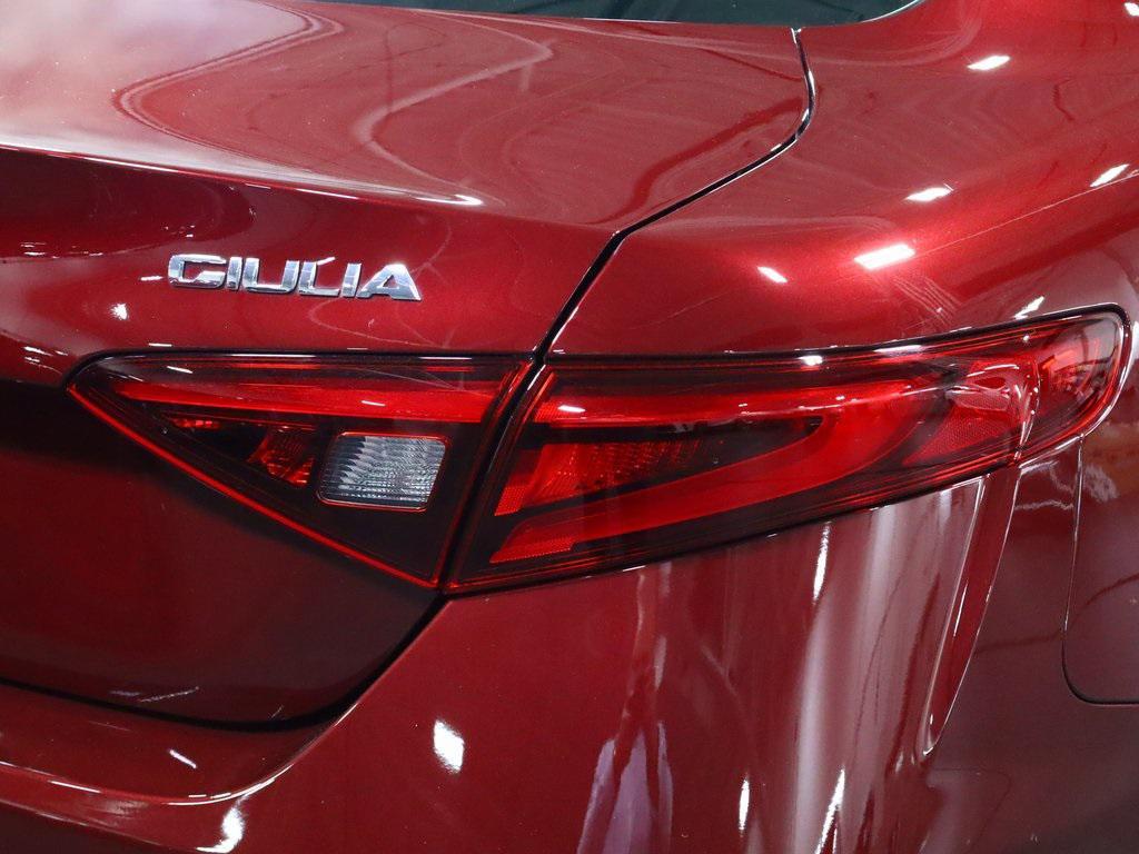 used 2019 Alfa Romeo Giulia car, priced at $20,955