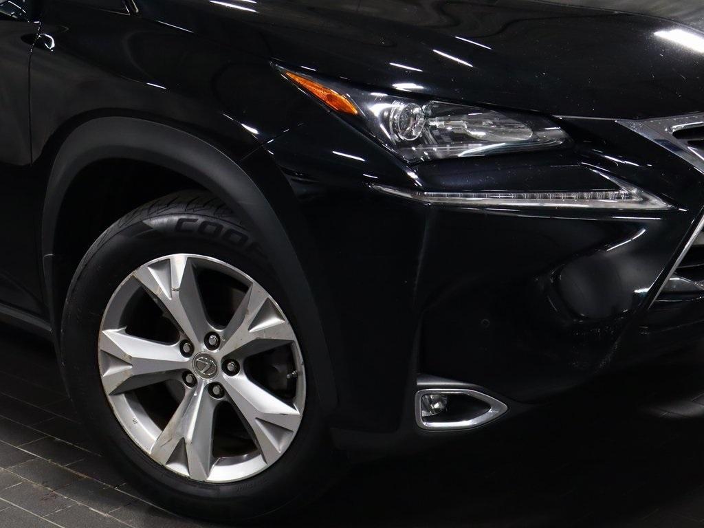 used 2017 Lexus NX 200t car, priced at $25,988