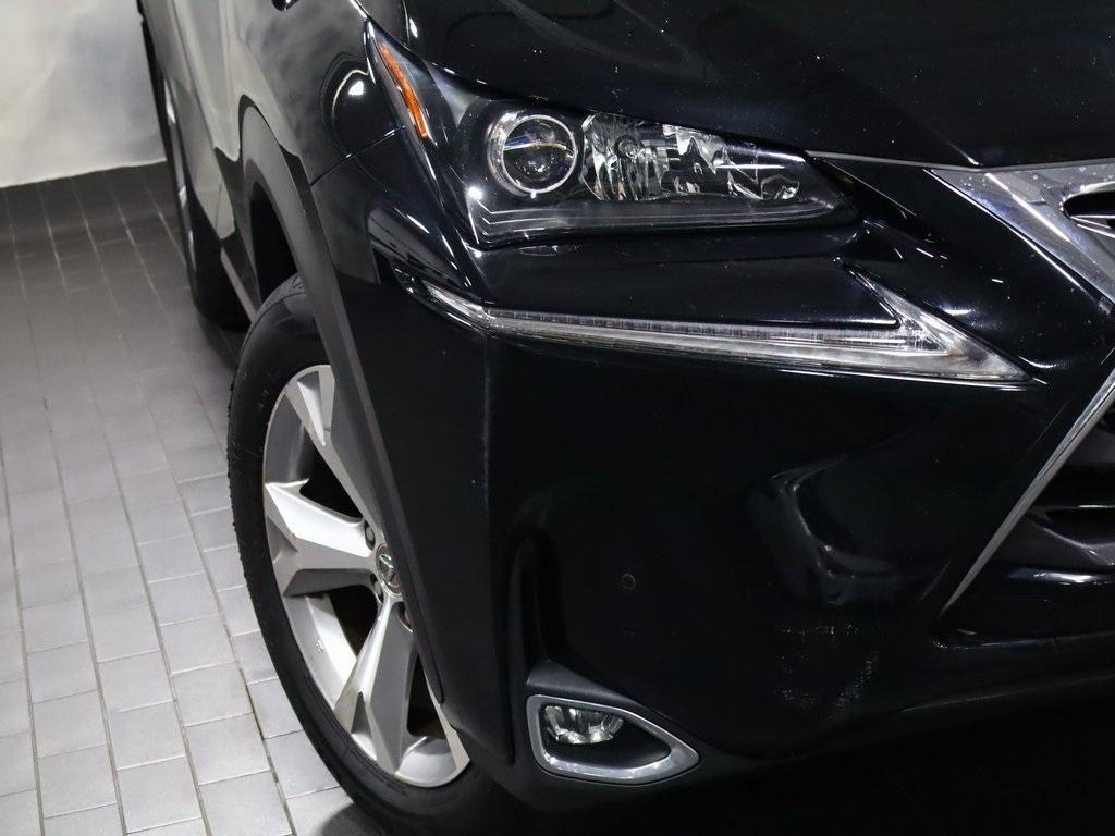 used 2017 Lexus NX 200t car, priced at $25,988