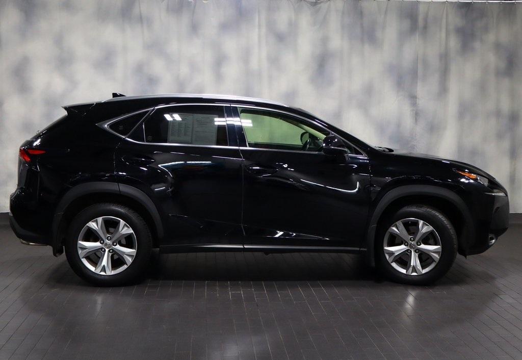 used 2017 Lexus NX 200t car, priced at $25,988