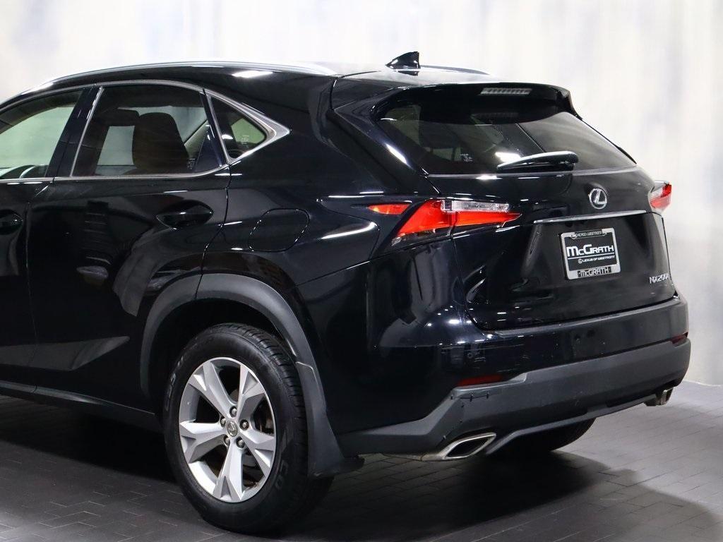 used 2017 Lexus NX 200t car, priced at $25,988