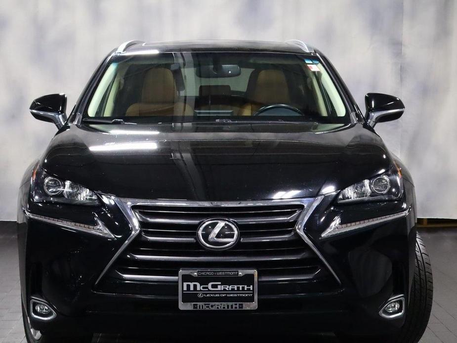 used 2017 Lexus NX 200t car, priced at $25,988