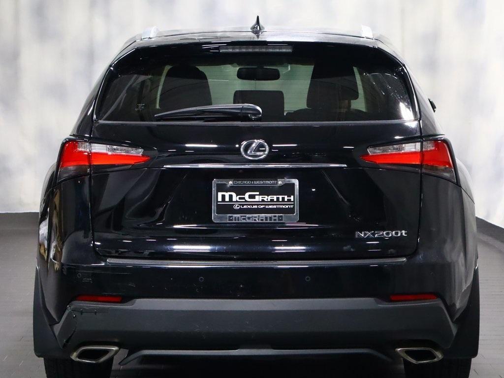 used 2017 Lexus NX 200t car, priced at $25,988