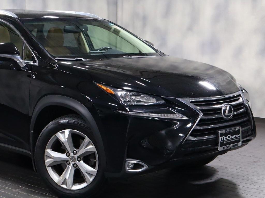 used 2017 Lexus NX 200t car, priced at $25,988