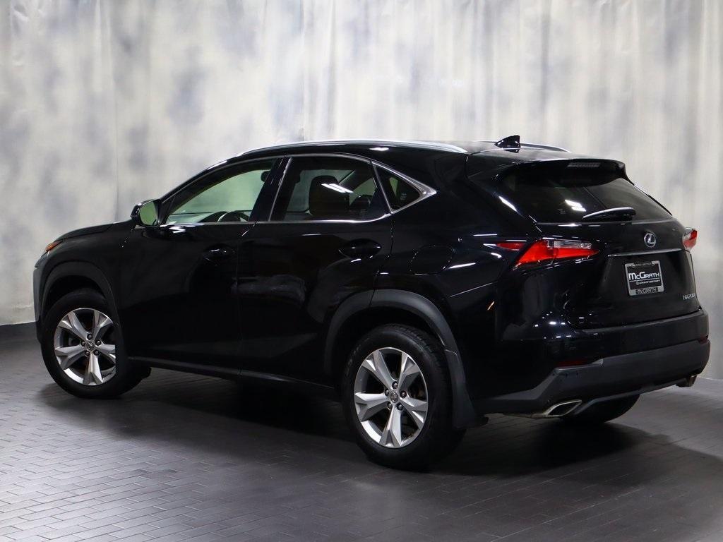 used 2017 Lexus NX 200t car, priced at $25,988