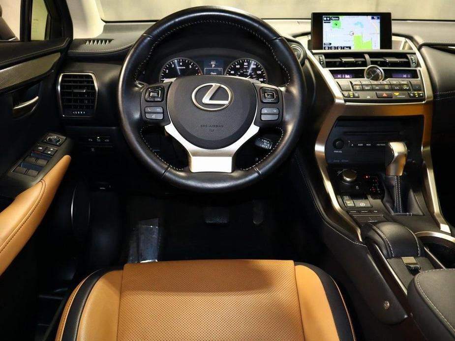 used 2017 Lexus NX 200t car, priced at $25,988