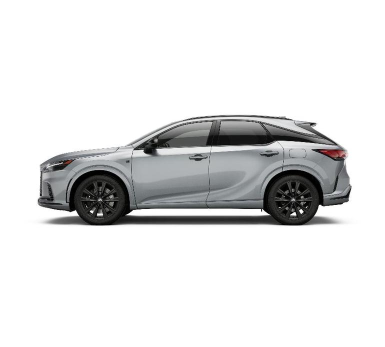 new 2025 Lexus RX 500h car, priced at $69,244